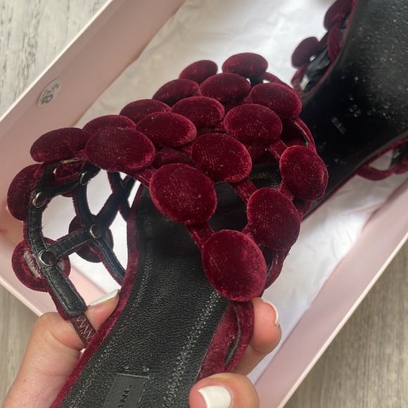 Alexander Wang mules- 💯 authentic!!! - Picture 10 of 11